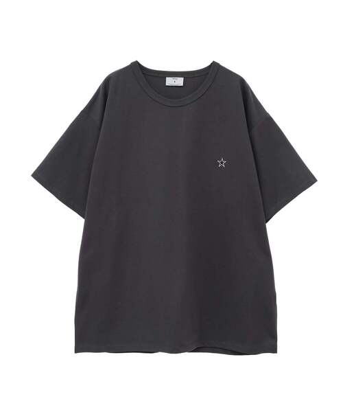 tシャツ STAR ONEPOINT COOL TOUCH TEE レディース メンズ
