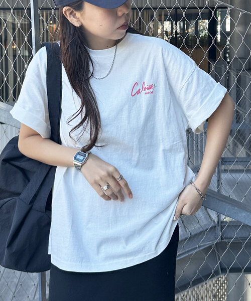 新品♡アナグラムTシャツ♡ユニセックス 05161725_64633e0a1e3a2.jpg