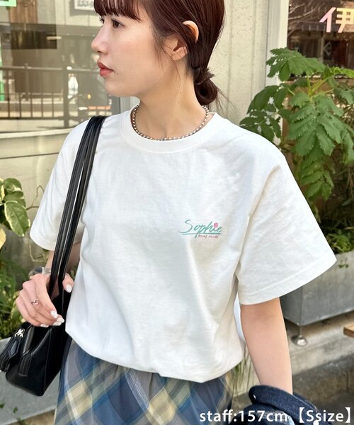 新品♡アナグラムTシャツ♡ユニセックス 05161725_64633e0a1e3a2.jpg
