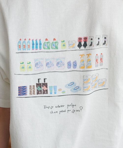 新品♡アナグラムTシャツ♡ユニセックス 05161725_64633e0a1e3a2.jpg