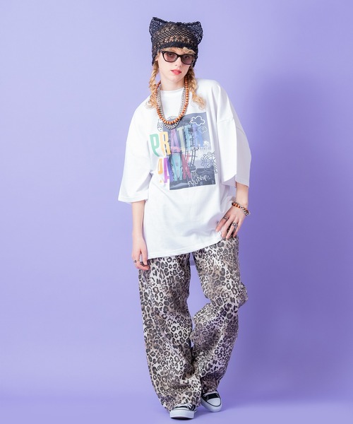 ankoROCK ニット帽 ニットキャップ an meets zakka ネコ耳サマー
