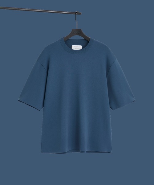 UNITED TOKYO（ユナイテッドトウキョウ） tシャツ 18G サーブル