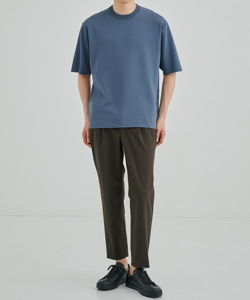 UNITED TOKYO tシャツ 18G サーブルストレッチクルーネックTee
