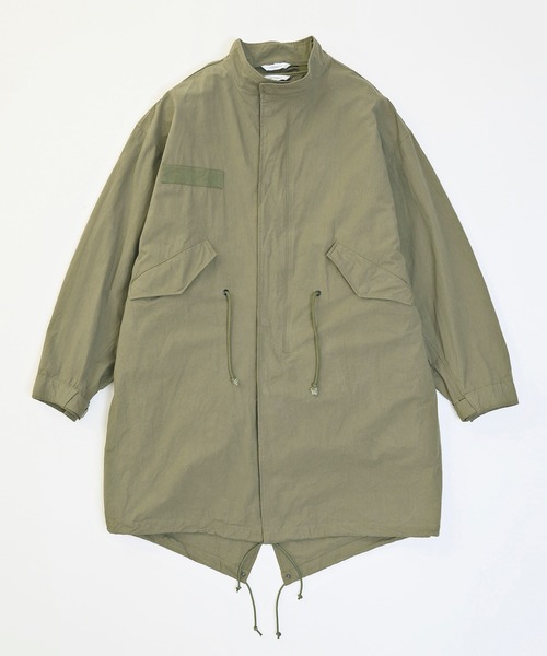 VICTIM（ヴィクティム） コート LARGE ブラック メンズ : ZOZOTOWN