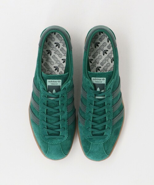 STEVEN ALAN スニーカー 「adidas」 TOBACCO/スニーカー メンズ