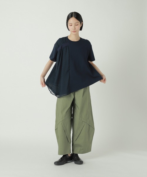 ZUCCa（ズッカ） パンツ ホースクロス / パンツ / S レディース