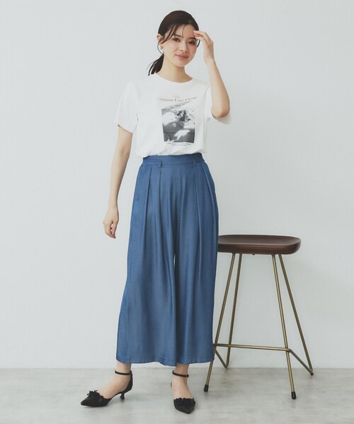 (新品、タグ付き)パンツ スラックス2本同時購入2200円引き対象商品 すごいらく