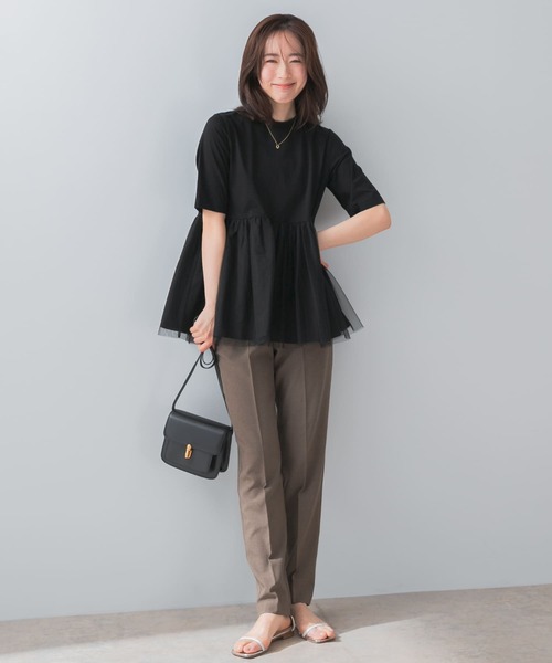 ⭐︎新品未使用⭐︎URBAN RESEARCH ROSSO センタープレスパンツ セール】『WEB/一部店舗限定』『撥水』センタープレスイージー