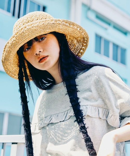 tシャツ 「MODE NORM CORE」2WAY天竺フリルプルオーバー レディース | niko and… | 19