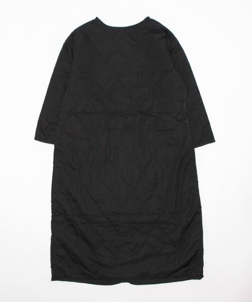 ノーム No one knows（ノーワンノーズ） コート M-L ブラック レディース