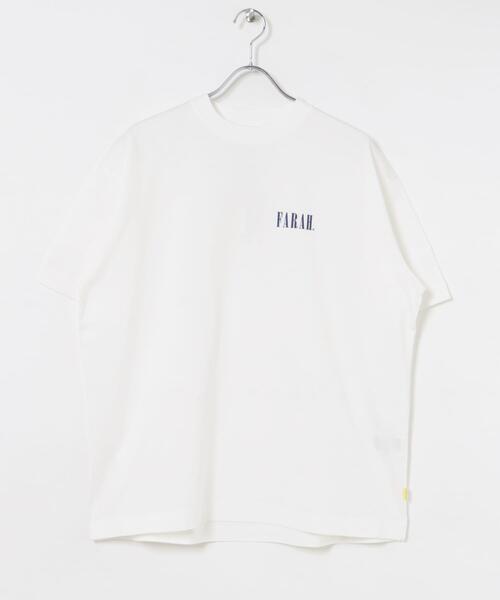 FARAH（ファーラー） tシャツ FARAH Short-Sleeve T-shirts Classic