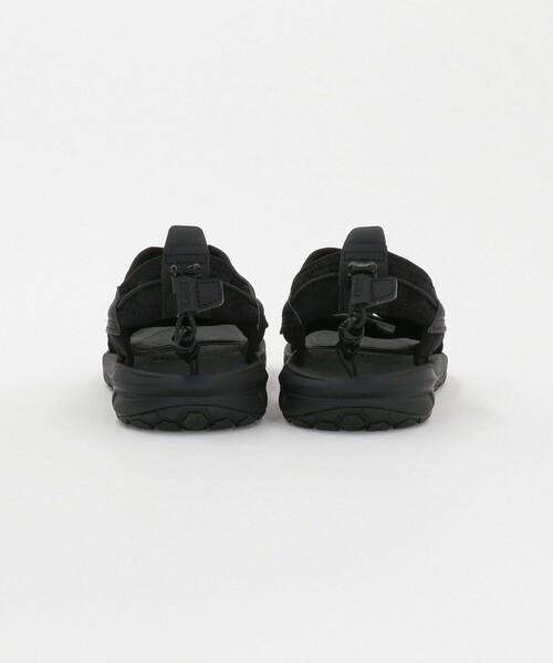 THE NORTH FACE XTRAFOAM ブラックサンダル ストラップ THE NORTH FACE サンダル 「THE FACE」ストレイタム ポータ