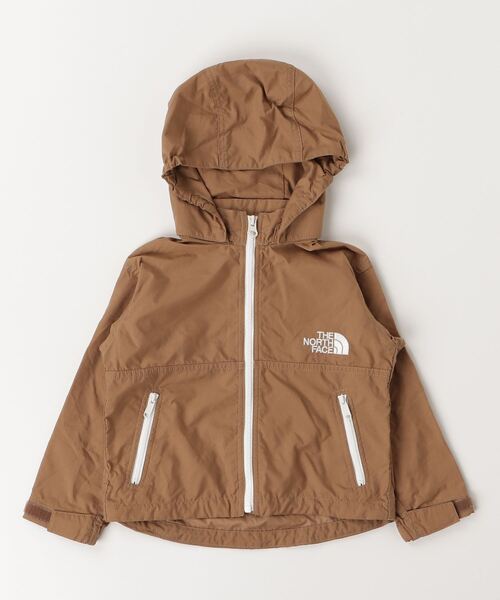 TheNorth Face kids 90 アウター THE NORTH FACE 「THE FACE」 「KIDS」刺繍ナイロンブルゾン 90