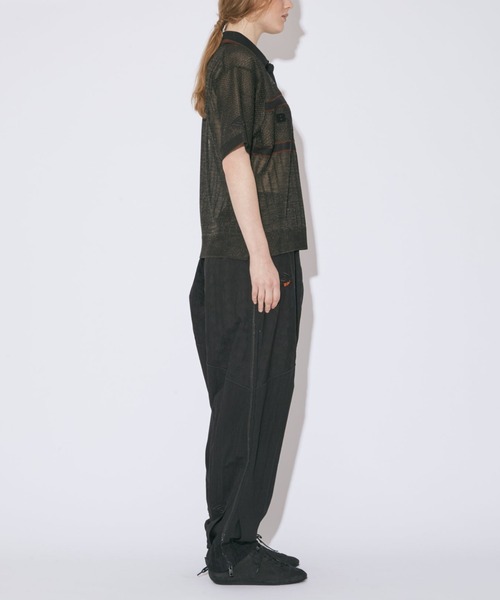 値下22ss beautiful people double end pants 値下22ss beautiful people double end pants