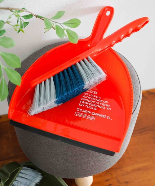 niko and…（ニコアンド） 掃除 「OLD SMITH(オールドスミス)」ショート