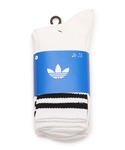 靴下 adidas 3S CREW S 3P ...の詳細画像4