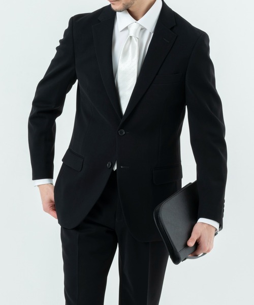 TETE HOMME（テット オム） セレモニースーツ セットアップ 洗える礼服