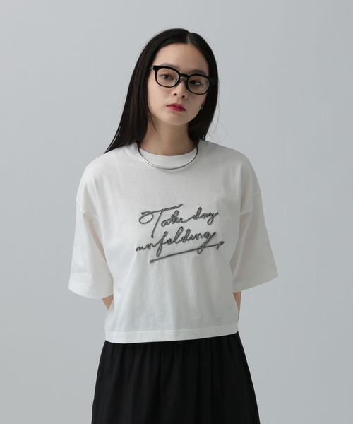 新品LEPSIM【レプスタ企画】ロゴTシャツ 新品LEPSIM【レプスタ企画】ロゴTシャツ - メルカリ
