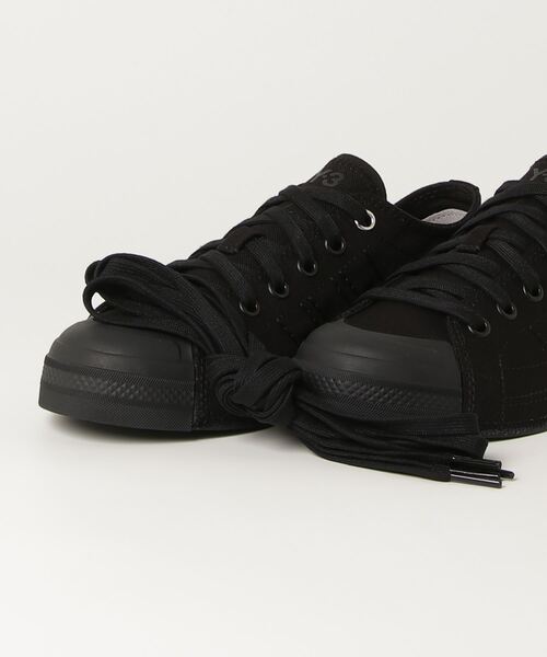 Y-3 スニーカー NIZZA LO メンズ レディース : ZOZOTOWN Yahoo