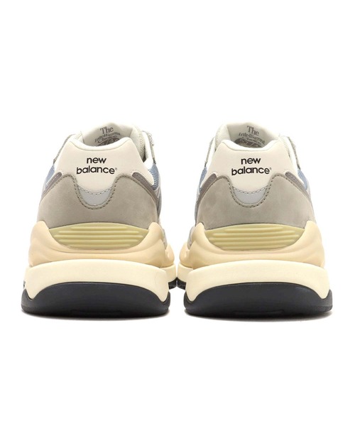 New Balance ロースニーカー ブルー FW23/24 New Balance 「New Balance」 ローカットスニーカー 23.5cm