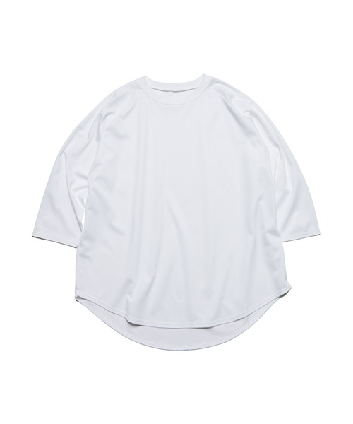 SOPHNET.（ソフネット） tシャツ SUPIMA COTTON RAGLAN 3/4 WIDE TEE