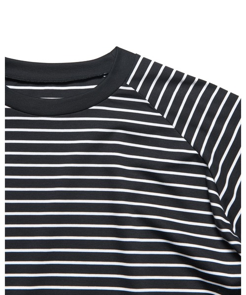 SOPHNET.（ソフネット） tシャツ SUPIMA COTTON RAGLAN 3/4 WIDE TEE