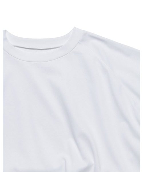 SOPHNET.（ソフネット） tシャツ SUPIMA COTTON RAGLAN 3/4 WIDE TEE