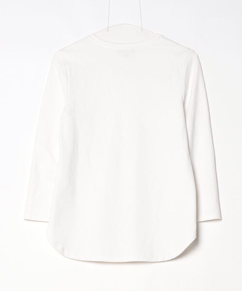 Theory ポケット付きホワイトTシャツ S theory 「theory 」 長袖Tシャツ S ホワイト メンズ : ZOZOTOWN