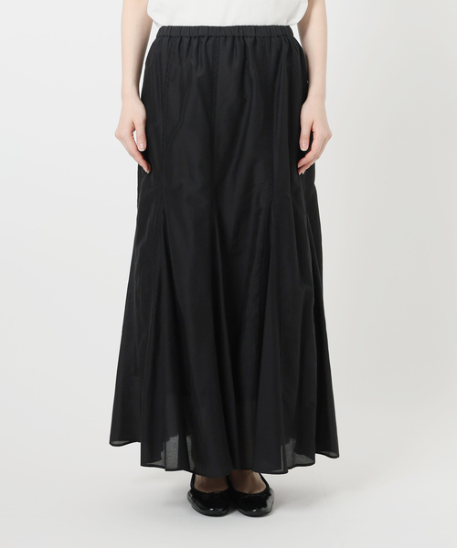 IENA コットンシルクスカート IENA スカート コットンシルクマーメイドスカート : ZOZOTOWN