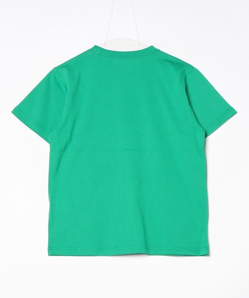 BEAMS BOY 「BEAMS BOY」 半袖Tシャツ 1 ロイヤルブルー