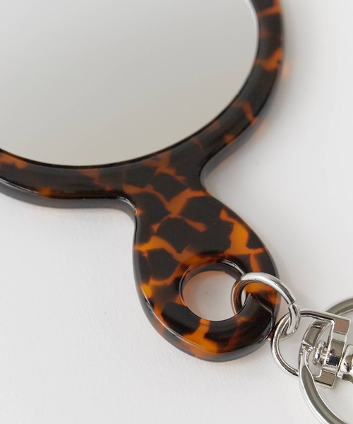 TRESSE トレス mirror cat   クリップ　鏡　ミラー NEW IN | Chat Mirror and Mini Clip – TRESSE公式サイト