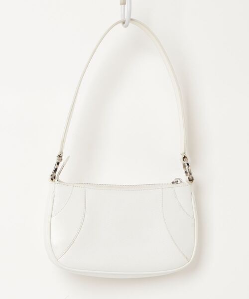 【ちえ】BVLGARIハンドバッグ　ホワイト Women's White Designer Handbags | Bvlgari Official Store