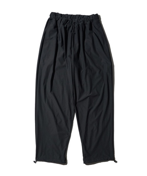 SUNNY SPORTS（サニースポーツ） ワイドパンツ パンツ DRAWSTRING EASY