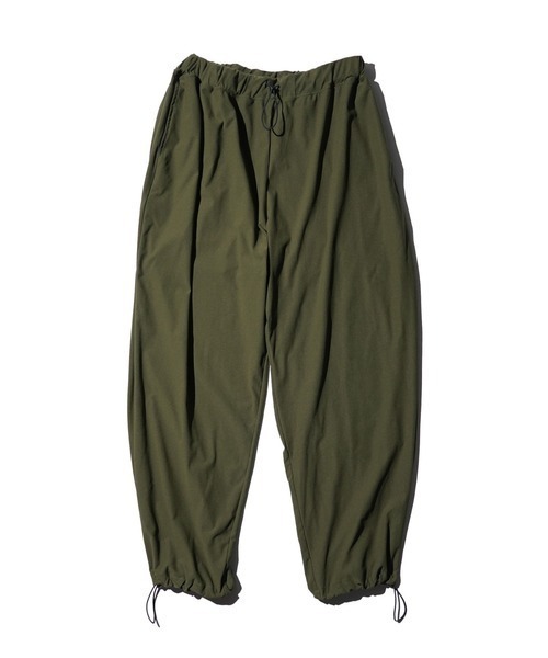SUNNY SPORTS（サニースポーツ） ワイドパンツ パンツ DRAWSTRING EASY