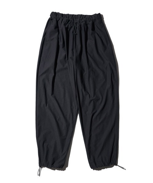 SUNNY SPORTS（サニースポーツ） ワイドパンツ パンツ DRAWSTRING EASY