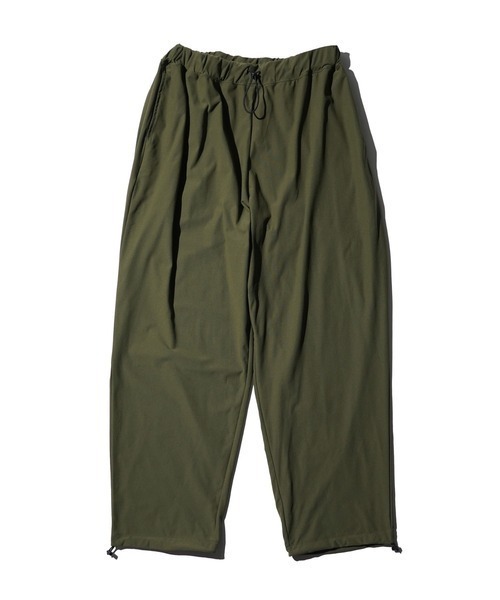 SUNNY SPORTS（サニースポーツ） ワイドパンツ パンツ DRAWSTRING EASY