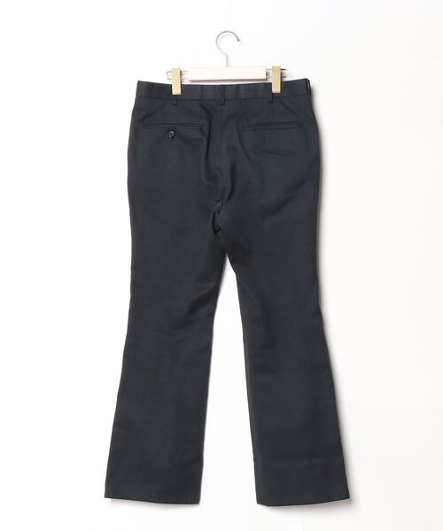 JOHN LAWRENCE SULLIVAN レザー　 パンツ　 サイズ　46 JOHN LAWRENCE SULLIVAN 牛皮レザーパンツサイズ46