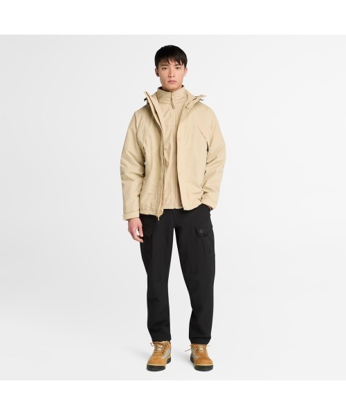 Timberland（ティンバーランド） ナイロンジャケット ウィニック