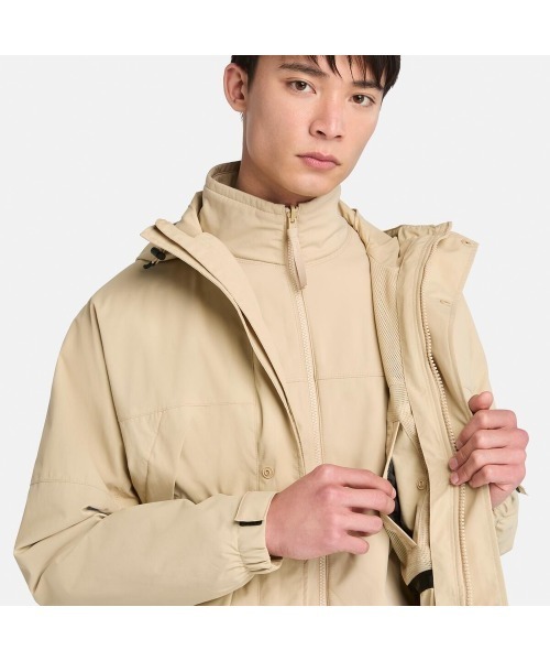 Timberland（ティンバーランド） ナイロンジャケット ウィニック