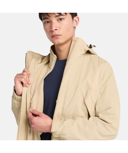Timberland（ティンバーランド） ナイロンジャケット ウィニック