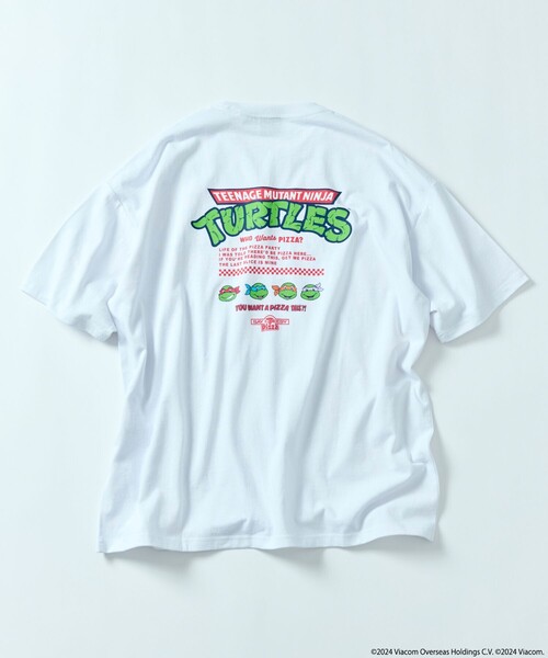「FREAK'S STORE」 半袖Tシャツ LARGE チャコールグレー メンズ