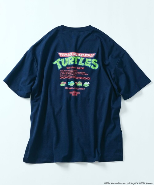 「FREAK'S STORE」 半袖Tシャツ LARGE チャコールグレー メンズ