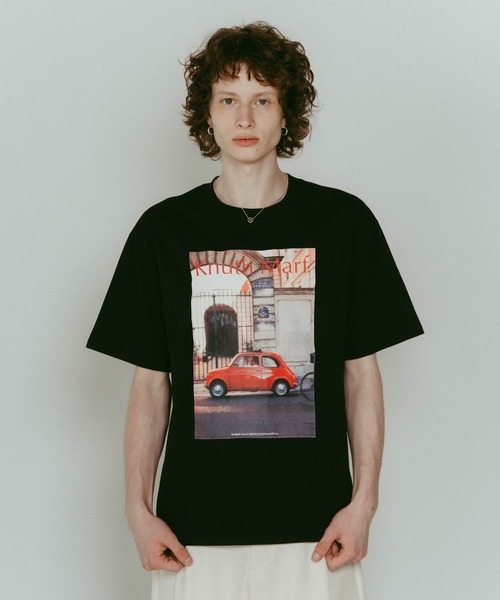トップス knuth marf vintage T shirt(unisex) vintage T shirt(unisex)/3color | KNUTH MARF