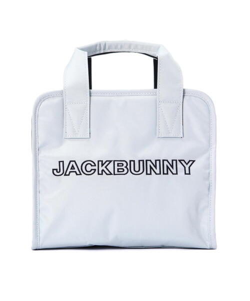 JACK BUNNY カートバッグ　保冷付き Jack Bunny!! ゴルフ 「Jack Bunny!!」保冷カートバッグ (UNISEX
