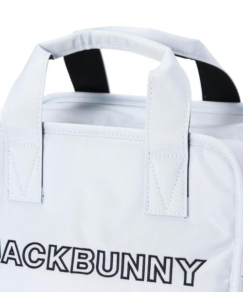 JACK BUNNY 保冷機能付カートバッグ Jack Bunny!! ゴルフ 「Jack Bunny!!」保冷カートバッグ (UNISEX