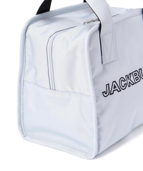 JACKBUNNY ★ゴルフ★カートバックシルバー Jack Bunny!! ゴルフ 「Jack Bunny!!」保冷カートバッグ (UNISEX