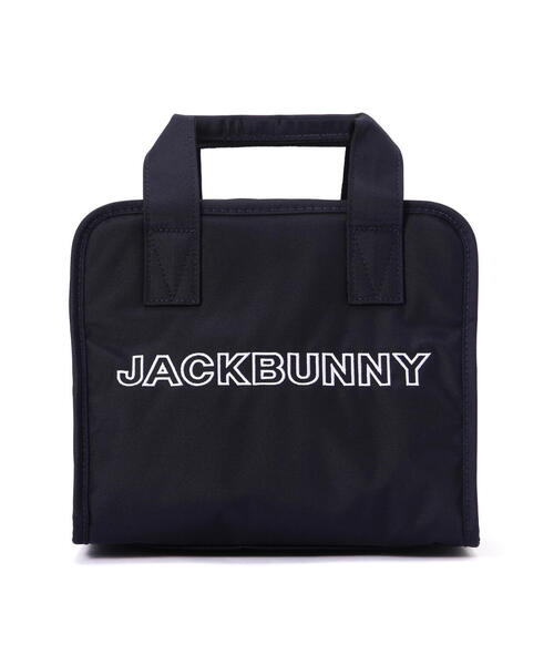 JACK BUNNY カートバッグ　保冷付き Jack Bunny!! ゴルフ 「Jack Bunny!!」保冷カートバッグ (UNISEX