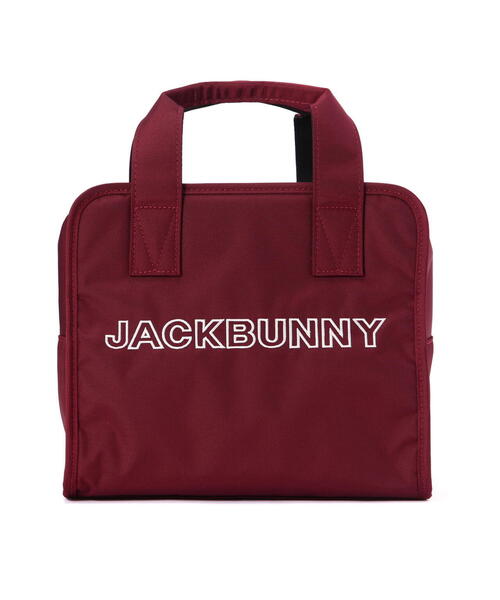 JACK BUNNY カートバッグ　保冷付き Jack Bunny!! ゴルフ 「Jack Bunny!!」保冷カートバッグ (UNISEX