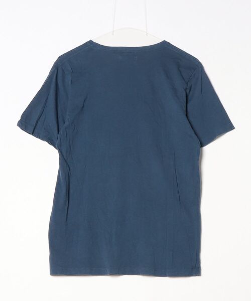 「Saturdays NYC」 半袖Tシャツ S ブルー メンズ
