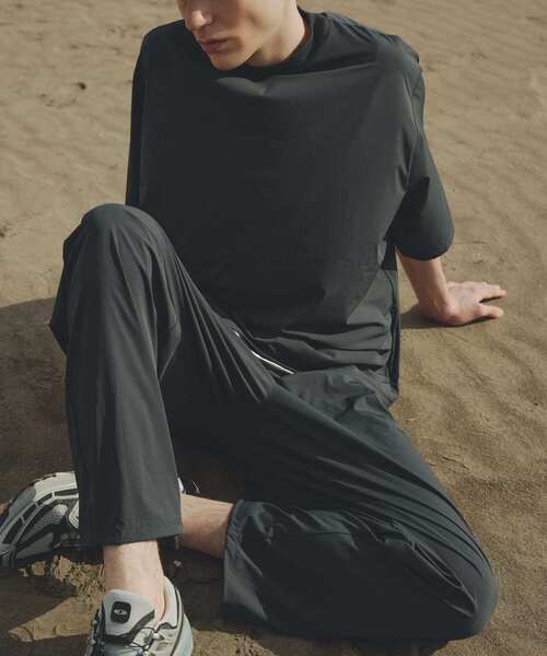 「URBAN RESEARCH」 半袖Tシャツ MEDIUM グリーン系その他 メンズ_画像2